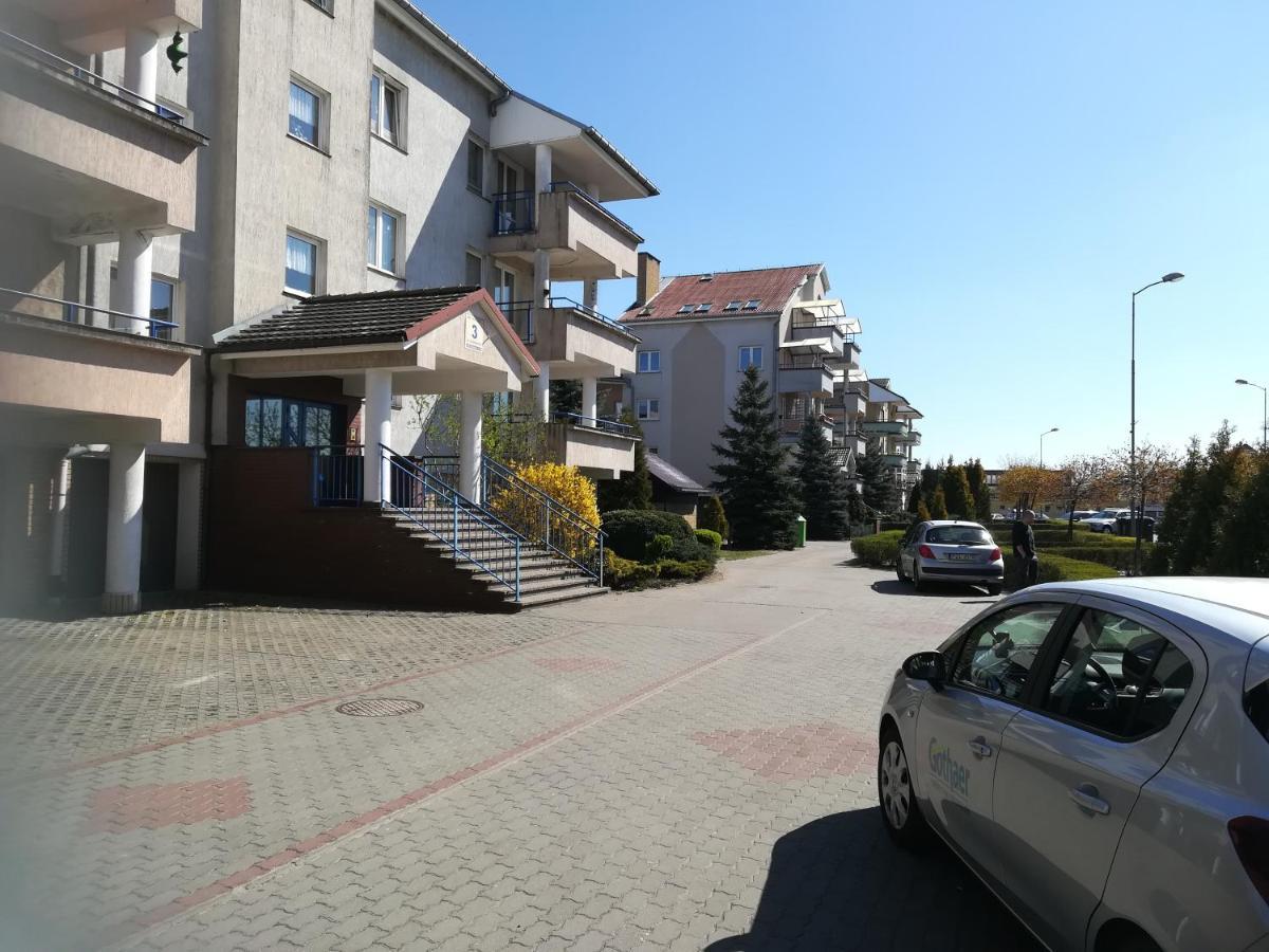 Apartament Xxl Złotów Eksteriør bilde