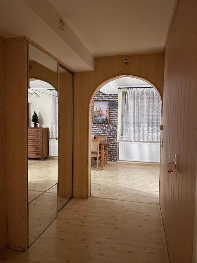 Apartament Xxl Złotów Eksteriør bilde