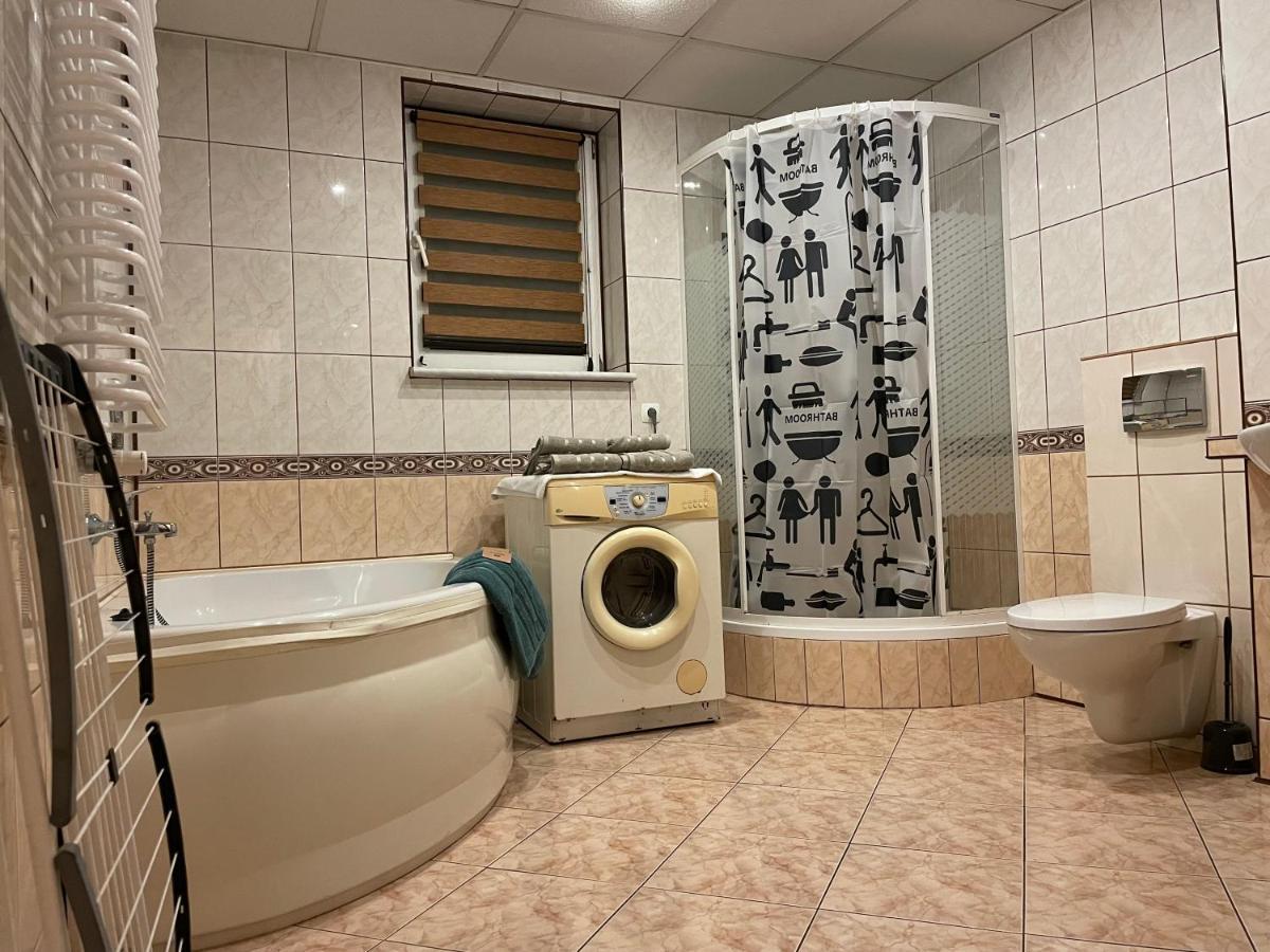 Apartament Xxl Złotów Eksteriør bilde