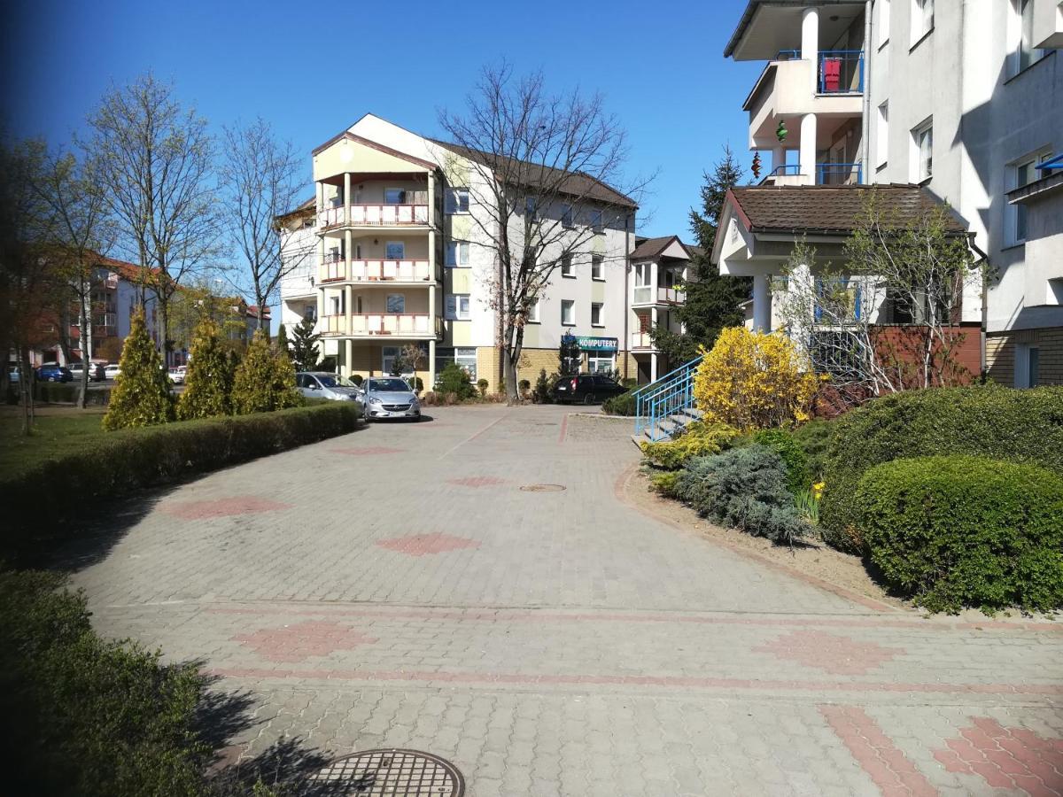 Apartament Xxl Złotów Eksteriør bilde