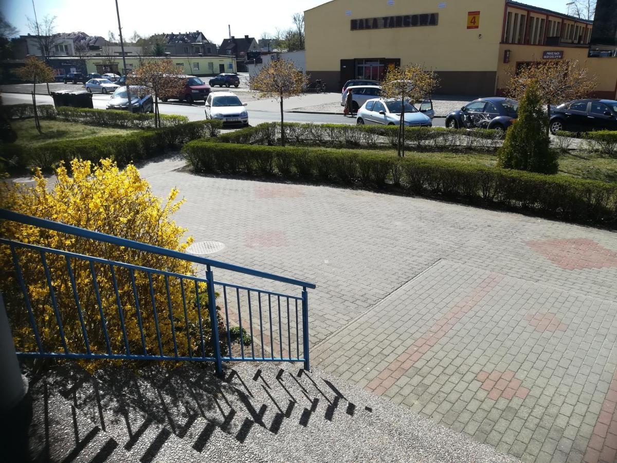 Apartament Xxl Złotów Eksteriør bilde