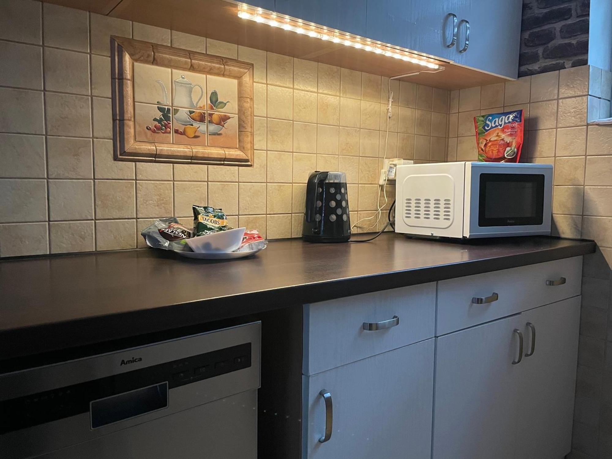 Apartament Xxl Złotów Eksteriør bilde